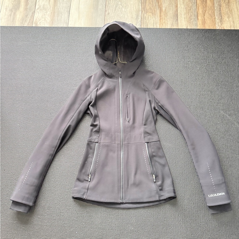 Lululemon Cross Chill Performance Jacket - image 1